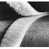 Klettband -2 xVELCRO  50 mm schwarz