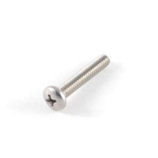 Schraube Screw US10-24 X Ø 1/4 FHMS zöllig