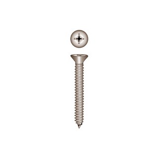 Schraube Eyelet- Hobie Schnürknopf zöllig