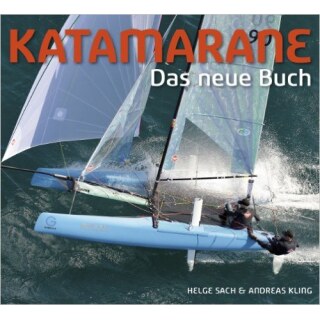 Buch: Katamarane "Das neue Buch"