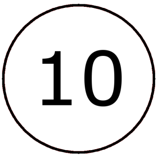 10 mm