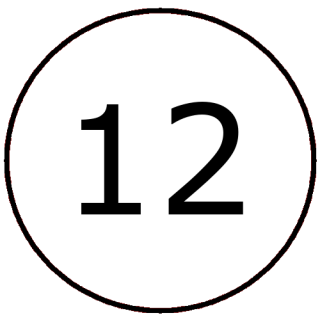 12 mm