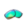 Sonnenbrille HOBIE "Huntington" GLÄSER