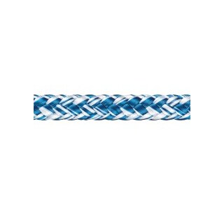 weiß/blau